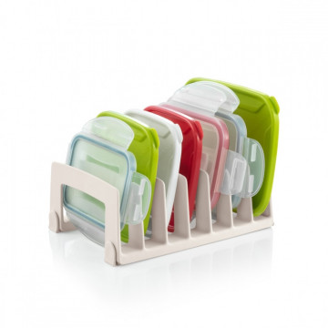 Organizer, stand for plastic lids - Tescoma - 18.5 x 15 cm
