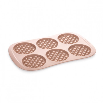 Silicone form for baking waffles - Tescoma - 34.5 x 21.5 cm