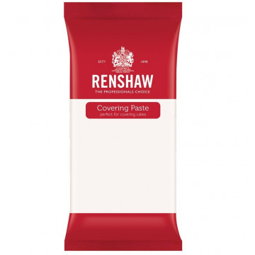 Sugar mass - Renshaw - white, 1 kg