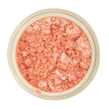 Edible lustre - Rainbow Dust - pearl blush pink, 3 g