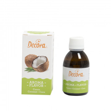 Aromat cukierniczy - Decora - kokos, 50 g