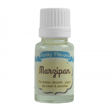 Aromat spożywczy - Funky Flavors - marcepan, 10 ml