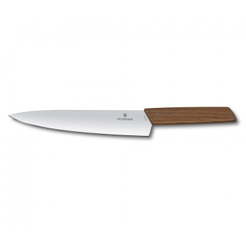 Nóż do porcjowania Swiss Modern - Victorinox - 22 cm