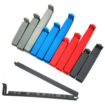 Clips for packaging - GET-IT - 12 pcs.