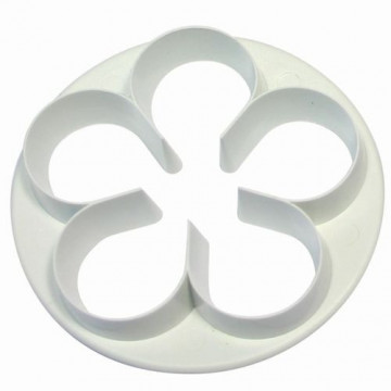 Mold, cookie cutter - PME - flower, 5.7 cm