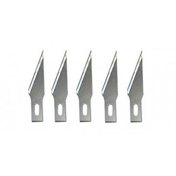 Decorative scalpel blades - PME - 5 pcs.