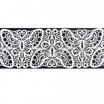 Sugar lace - Slado - white, no. 09, 120 cm