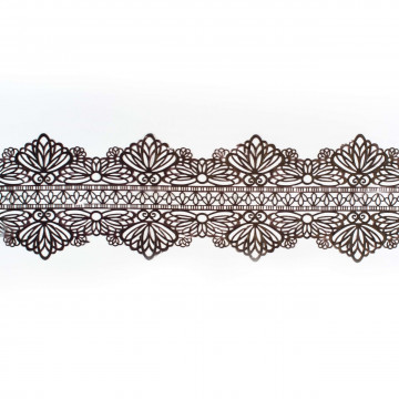 Sugar lace - Slado - black, no. 14, 120 cm