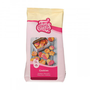 Mix for cookies - FunCakes - 500 g