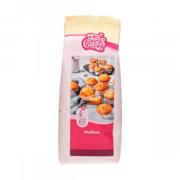Muffin mix - FunCakes - 1 kg