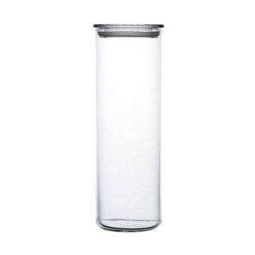 Glass food container - Simax - glass lid, 1.8 l