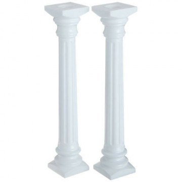 A set of pillars for multi layer cakes - Wilton - 35 cm, 2 pcs.