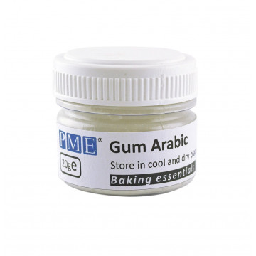 Gum Arabic Powder - PME - 20 g