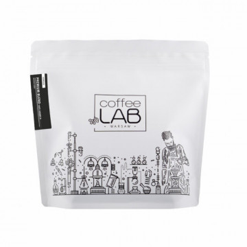 Kawa ziarnista - CoffeLab - Premium Blend, 250 g