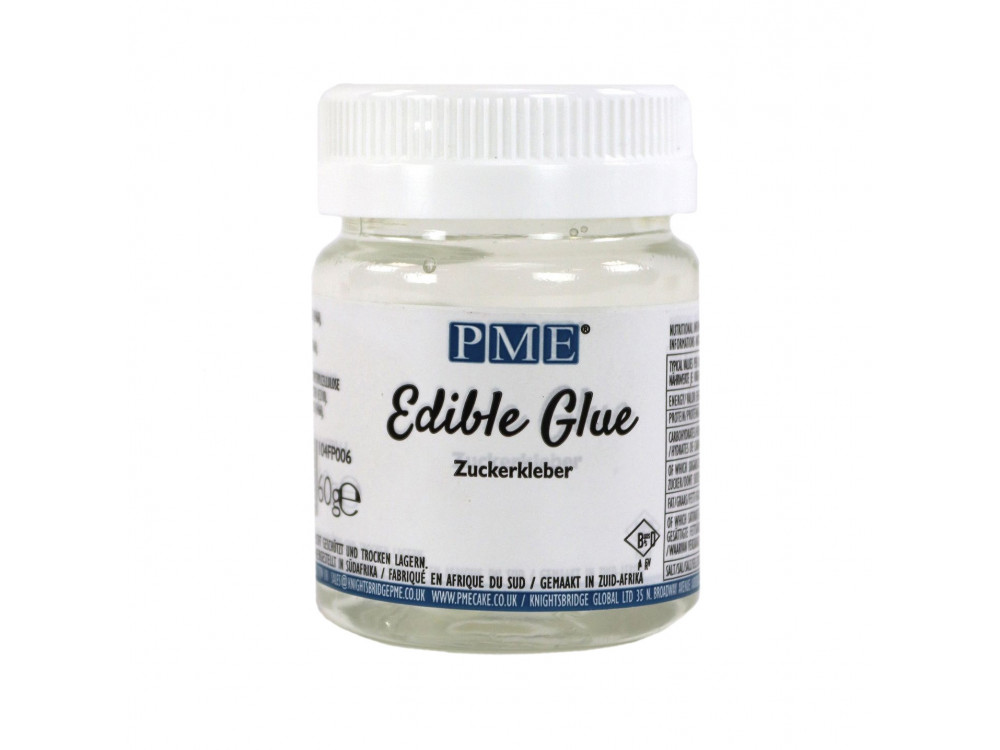 Klej spożywczy, jadalny - PME - 60 ml