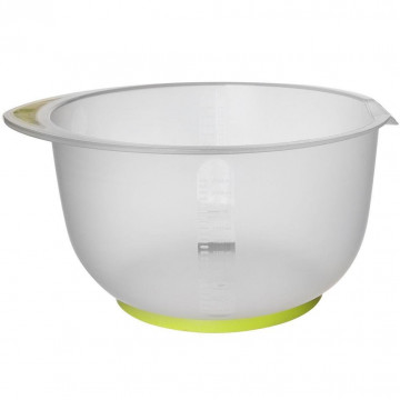 Mixing bowl with measuring cup - Orion - 2.5 l