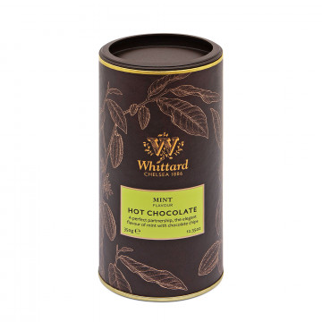 Chocolate Powder - Whittard - Mint, 350 g
