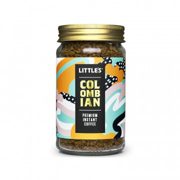 Instant coffee - Little's - Colombian, 50 g
