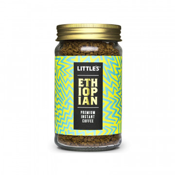 Instant coffee - Little's - Ethiopian, 50 g