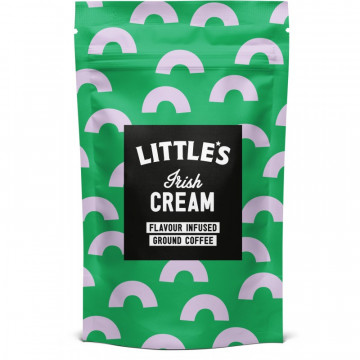 Kawa mielona - Little's - Irish Cream, 100 g