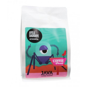 Coffee beans - Java - Ethiopia, Ayele Daddaye, 250 g