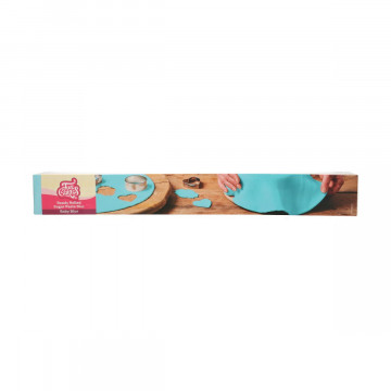 Sugar mass, rolled out - FunCakes - blue, 430 g