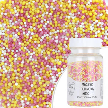 Sugar Poppy - mix 1, 75 g
