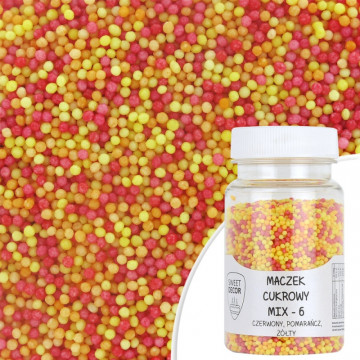 Sugar Poppy - mix 6, 75 g