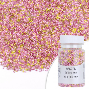 Maczek perłowy - mix, 50 g