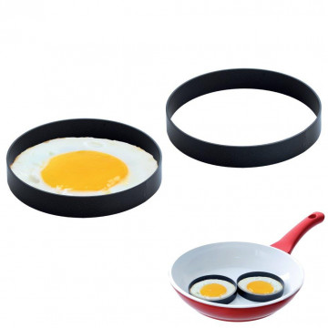 Fried eggs form - Orion - 7.5 cm, 2 pcs