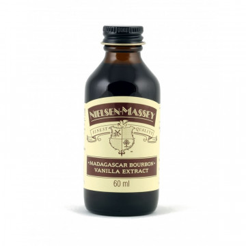 Ekstrakt z wanilii Bourbon - Nielsen Massey - 60 ml