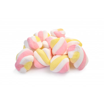Pianki Marshmallow do deserów - Modecor - zakręcone, 500 g