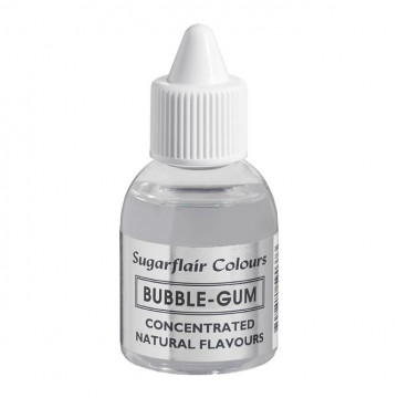 Natural flavours - Sugarflair - bubble gum, 30 ml
