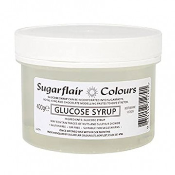 Glucose syrup - Sugarflair - 400 g