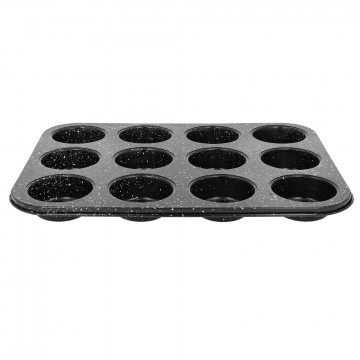 Muffin baking form - 12 slots