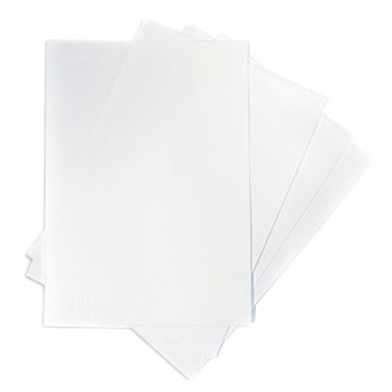 Papier waflowy - Saracino - A4, 0,60 mm, 50 szt.