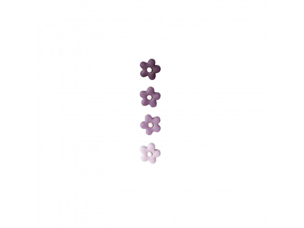 Food color gel in tube - Food Colors - purple, 20 g