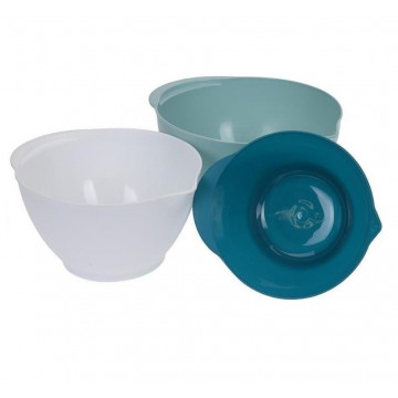 A set of kitchen bowls - Excellent Houseware - 3 pcs.