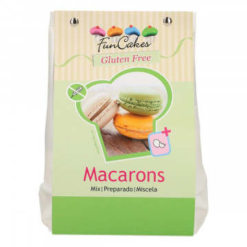 Mix for macaroons - FunCakes - 300 g