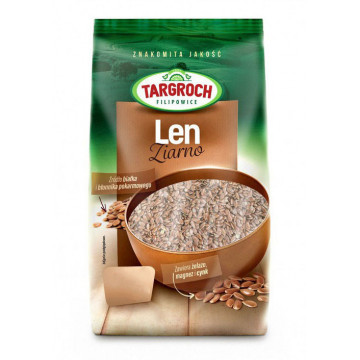 Flax grain - Targroch - 1 kg