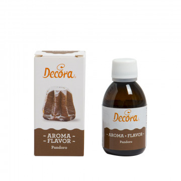 Confectionery flavor - Decora - Pandoro, 50 g
