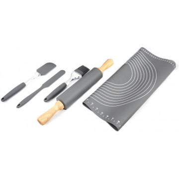 Set of kitchen utensils - 5 pcs.