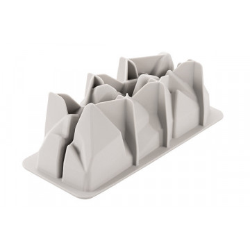 Forma silikonowa - SilikoMart - Artic, 3D, 25 cm
