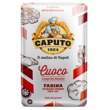 Mąka Cuoco - Caputo - typ 00, 1 kg