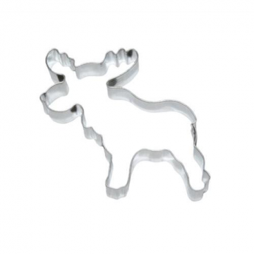 Cookies cutter - Smolik - reindeer, 10 cm
