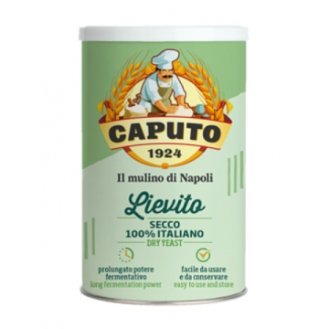 Dried yeast - Caputo - 100 g