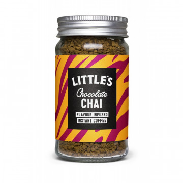 Instant Coffee - Little's - Chai Chocolate, 50 g