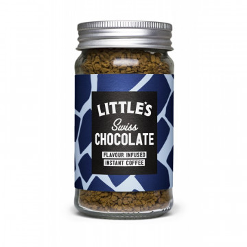 Instant Coffee - Little's - Swiss Chocolate, 50 g