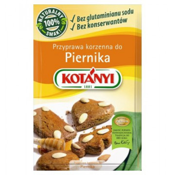 Spice for gingerbread - Kotanyi - 27 g