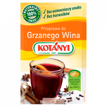 Spice for mulled wine - Kotanyi - 35 g
